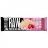 Barre Protéinée Warrior RAW - Saveur de canneberge au chocolat blanc - 12x75g Barres Barres nutritives