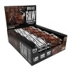 Barre Protéinée Warrior RAW - Saveur de canneberge au chocolat blanc - 12x75g Barres Barres nutritives