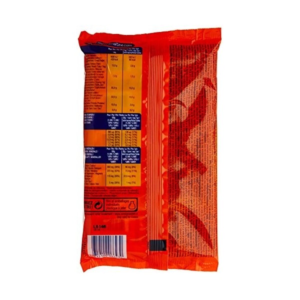 Ovomaltine Barres Diététiques au Chocolat - 5 Barres de 20 g