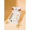 KoRo - Barre protéinée Deluxe Vegan cacahuète 12 x 55 g - Riche en protéines - Vegan - Sucrée au maltitol et au sucralose Bar...