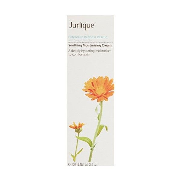 Jurlique - Calendula Redness Rescue Soothing Moisturising Cream 100 ML