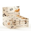 KoRo - Barre protéinée Deluxe Vegan cacahuète 12 x 55 g - Riche en protéines - Vegan - Sucrée au maltitol et au sucralose Bar...