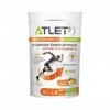 ATLET Boisson Energétique Agrumes 450g Barres nutritives