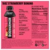 Bodyarmor Lyte Low-Calorie Sports Drink Strawberry Banana 16FO Barres nutritives