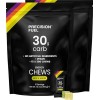Precision Fuel 30 Energy Chews - Snack à base de glucides pour les sports dendurance, 30g de glucides par portions Pack de B...