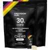 Precision Fuel 30 Energy Chews - Snack à base de glucides pour les sports dendurance, 30g de glucides par portions Pack de B...
