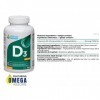 Platinum Naturals Vitamin D3 360