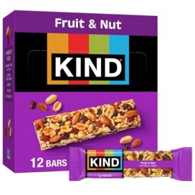Kind Bar - Delight - Case Of 12 - 1.4 Oz