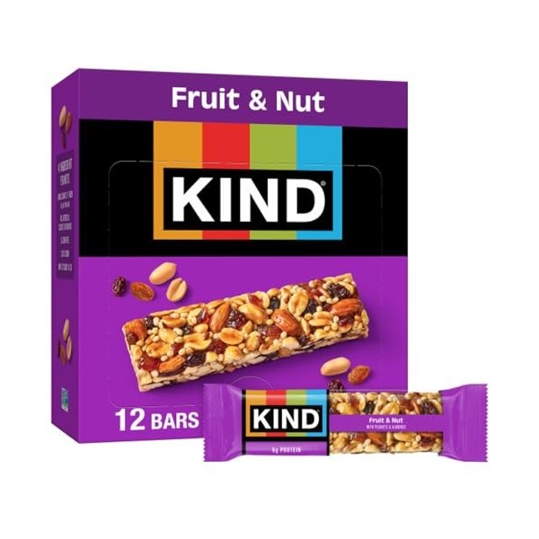 Kind Bar - Delight - Case Of 12 - 1.4 Oz