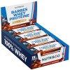 NUTRI & CO Barres Protéinées Whey Isolat Native - 15g de Protéines - Musculation & Récupération - 100% Clean sans protéines v...