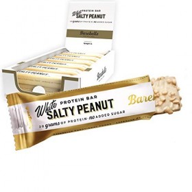 Barebells Protein Bar White Salty Peanut 12 x 55 g