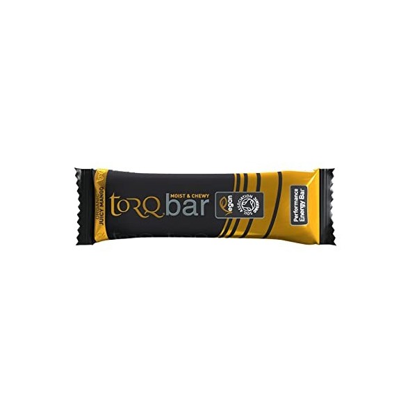 Torq Organic Energy Bar - Mango by TORQ