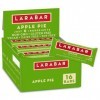 Larabar, Apple Pie, 16 Bars, 1.6 oz 45 g Per Bar