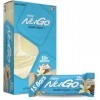 NuGo All-Natural Nutrition Bar, Vanilla Yogurt, 1.76-Ounce Bars Pack of 15 