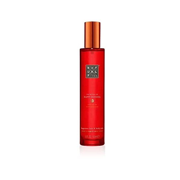 Rituals, The Rituals of Happy Buddha Hair & Body Mist 50 ml