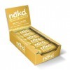 Nakd Raw Fruit and Nut Bars Pack of 18 Lemon Drizzle 