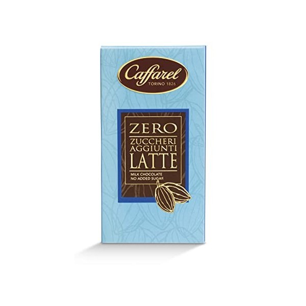 Caffarel Barre de sucre sans lait ajouté, 1,6 kg
