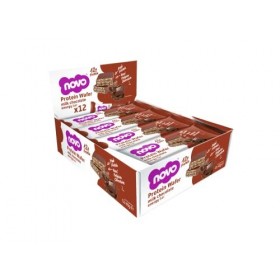 Novo Nutrition Protein Wafer Barre Protéinée Barres nutritives