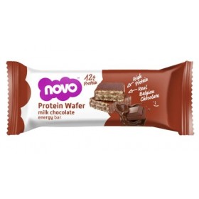 Novo Nutrition Protein Wafer Barre Protéinée Barres nutritives