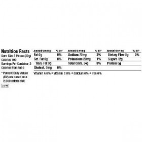 Clif Bar - Tir Bloks, Montagne Berry - 60G 18/box 