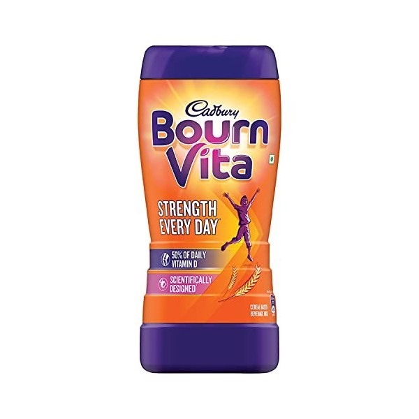 Cadbury Bournvita 1kg by Bournvita