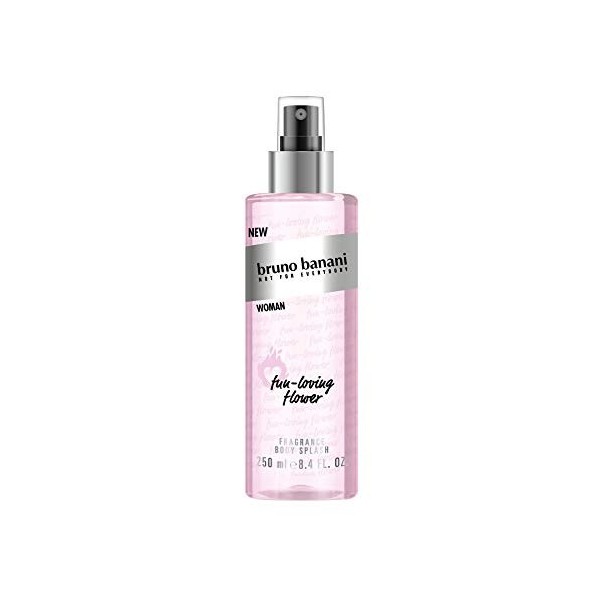 Bruno B Brume corporelle pour femme 250 ml