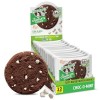 Lenny & Larrys The Complete Cookie Protéines Végétariennes Choc-O-Mint Barres nutritives