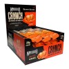Barres hyperprotéinées Warrior Crunch 20 g - Barre à faible teneur en sucre et en glucides - paquet de 12 x 64 g - incroyable...