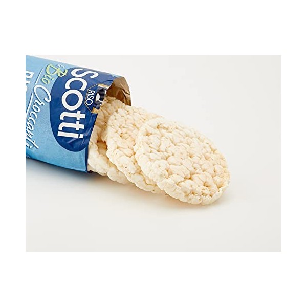 TORTITES ARROZ SANS SAL ECO 130 g