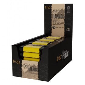 TORQ Lot de 20 Barres Flapjack Bio Barres nutritives