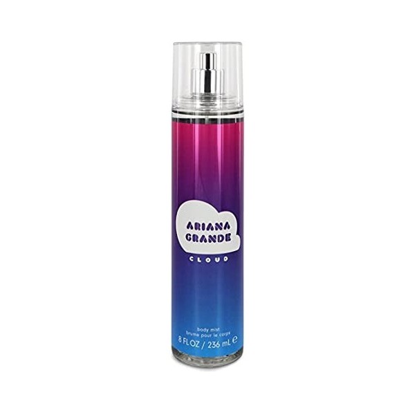 Ariana Grande Spray brumisateur pour femme 237 ml Propre. 8 Ounce