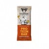 Chimpanzee Bar Organic Protein Bar Peanut Butter 25-Pack