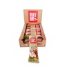 MULEBAR - Boite De 30 Barres Energétiques Mixées - Texture Moelleuse - Facile À Digérer - 100% Naturel, Vegan - Fabriqué En F...