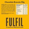 Fulfil Nutrition Vitamin & Protein Bar, Chocolate Brownie, 15x55g