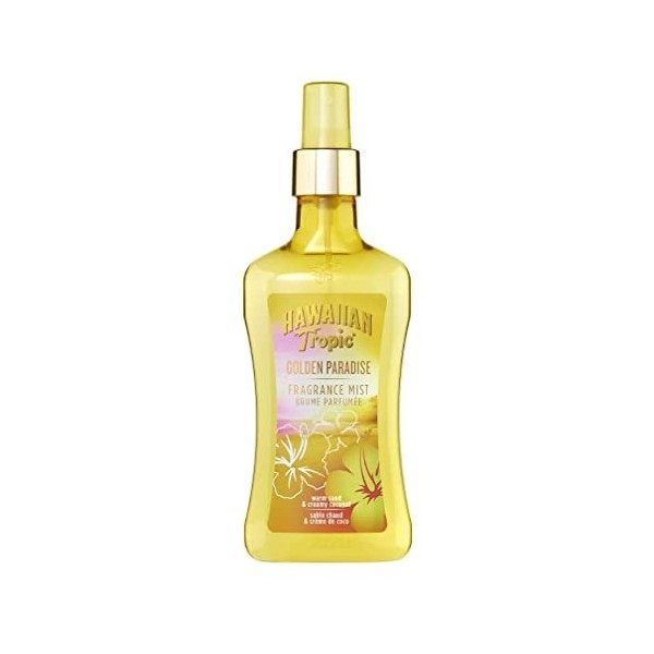 HAWAIIAN TROPIC GOLDEN PARADISE MIST 250 ML