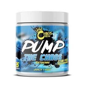 CHAOSCREW Pump the Chaos Extreme, Juicy Fruit, 325g