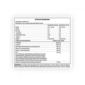 CHAOSCREW Pump the Chaos Extreme, Juicy Fruit, 325g