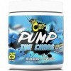 Chaos Crew Pump the Chaos Extreme, Blueberry Lemonade, 325g