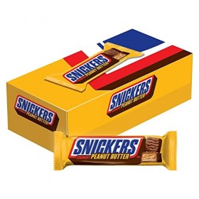Snickers Peanut Butter Squared