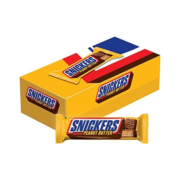Snickers Peanut Butter Squared