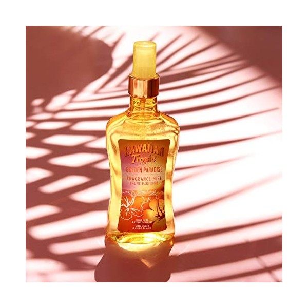 HAWAIIAN TROPIC GOLDEN PARADISE MIST 250 ML