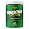 Chaos Crew Serious Greens Pineapple 25SR 25 count