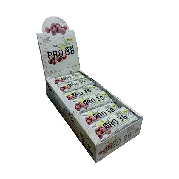 Best Protein – Pâte à Pro 36 – 35 g [bestpro] Caja 24 Unidades