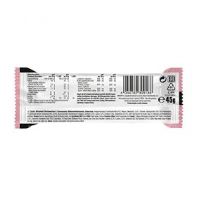 60% Protein Bar, Strawberry-Yoghurt - 24 x 45g