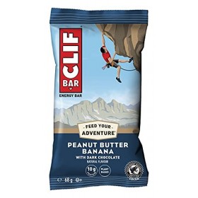Clif Bar Pack varié 6 x 68 g | La barre énergétique populaire des États-Unis | Boîte de mélange pour tester avec 6 goûts