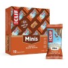 CLIF BAR Minis - Barre Snack - Chip de Chocolat - Protéine Végétale - 10 x 28 g Barres nutritives