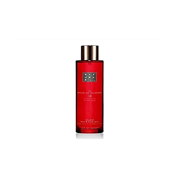 Rituals The Ritual of Ayurveda Brume pour cheveux et corps 50 ml