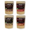 La Pépite Toomaï - Granola REPAS - Prêt à croquer 100% NATUREL | BIO | PACK DÉCOUVERTE | Substitut de repas vegan