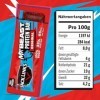 Jack Link’s Barre Protéinée Beef Original - Pack de 14 14 x 22,5 g - Barre protéinée low carb - Barre de protéines - Barre 