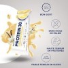 IronMaxx – Barre Protéinée Protein 30 – Vanille 24 x 35 g – Barre protéinée sans sucre, snack protéiné sport